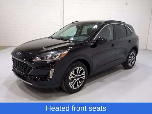 Used 2020 Ford Escape SEL AWD/4WD image 7