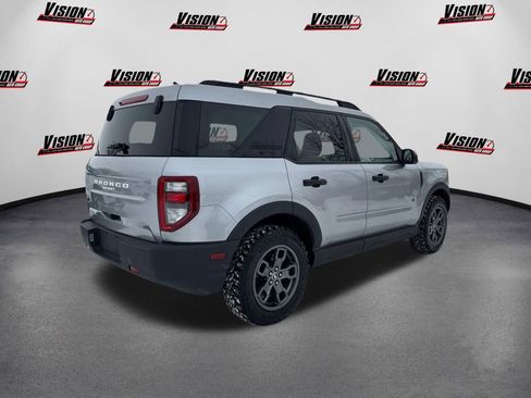 Used 2021 Ford Bronco Sport Big Bend image 5