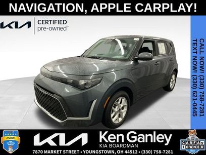 Certified 2023 Kia Soul S