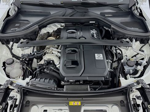 New 2026 Mercedes-Benz GLC 43 AMG 4MATIC image 10