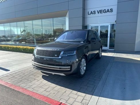 Used 2023 Land Rover Range Rover SE AWD/4WD image 1