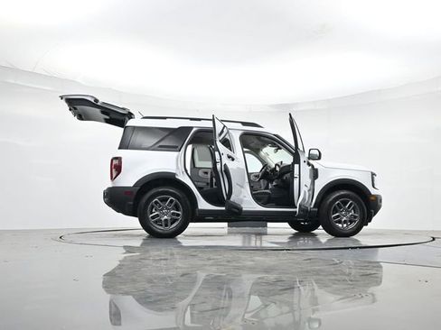 Certified 2025 Ford Bronco Sport Big Bend AWD/4WD image 48