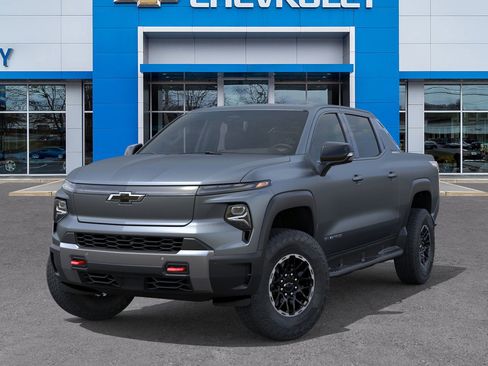 New 2026 Chevrolet Silverado EV Trail Boss w/ LPO, Gameday Tailgate Package image 47