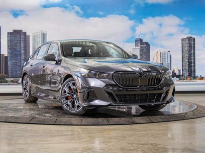 New 2026 BMW 550e xDrive