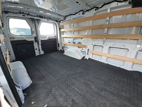 Used 2024 Ford Transit 250 Low Roof w/ Exterior Upgrade Package RWD image 13