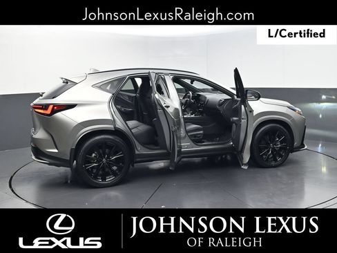 Certified 2023 Lexus NX 350 F Sport AWD/4WD image 31