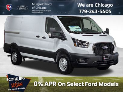 New 2025 Ford Transit 150 Low Roof AWD