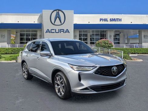 Used 2024 Acura MDX FWD w/ Technology Package image 8