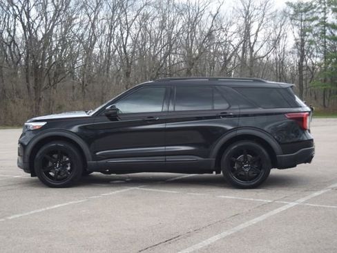 Used 2020 Ford Explorer ST w/ Premium Technology Package AWD/4WD image 24