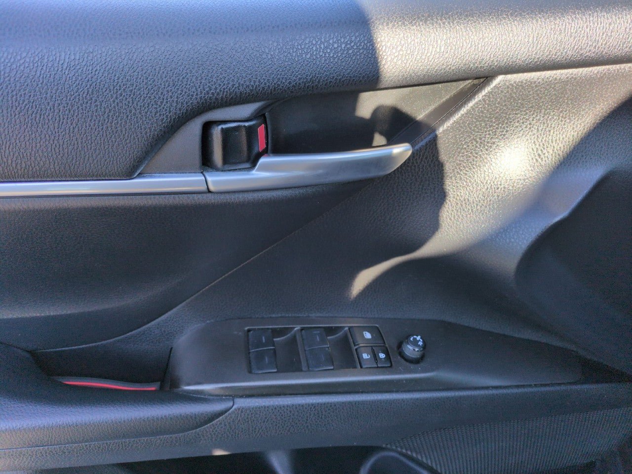 Used 2024 Toyota Camry TRD w/ TRD Package w/JBL Audio FWD image 12