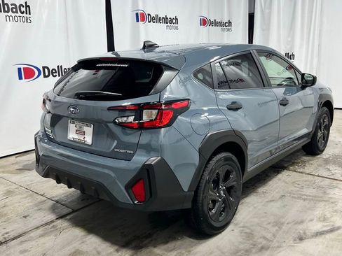 Certified 2025 Subaru Crosstrek 2.0i image 6