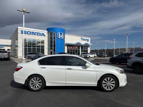 Used 2013 Honda Accord EX-L image 3