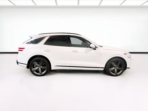 Used 2024 Genesis GV70 2.5T w/ Sport Prestige Package image 26