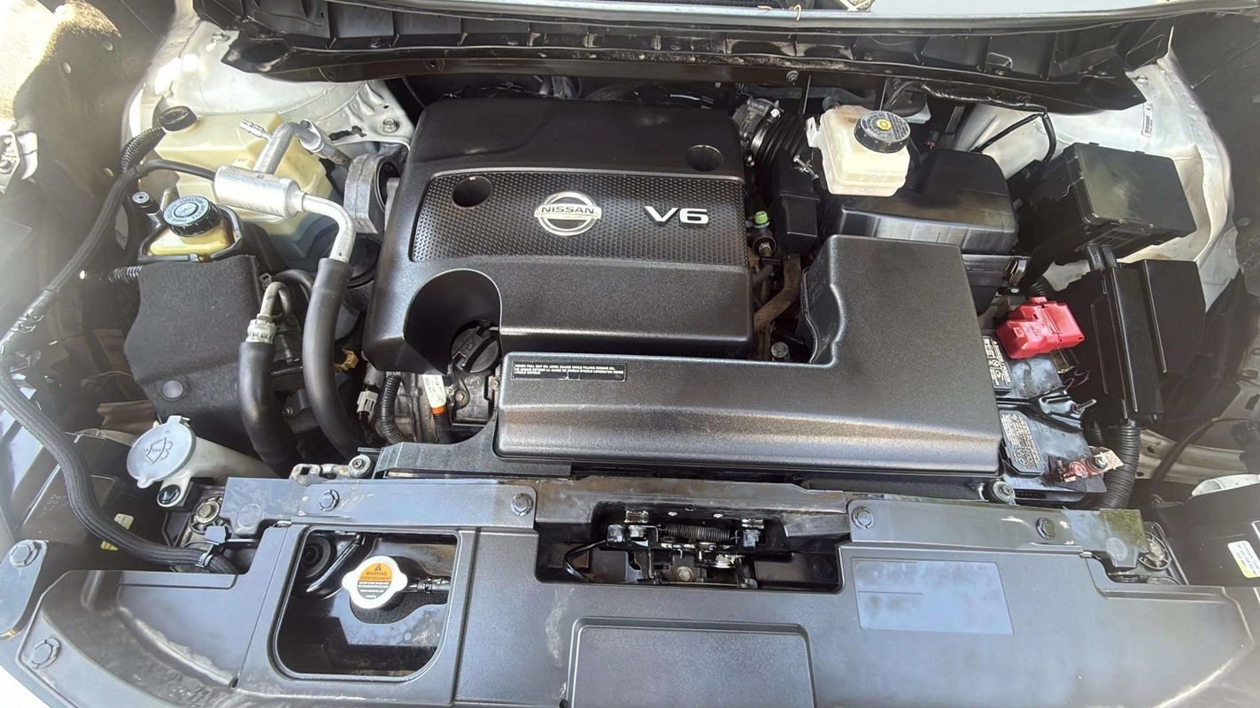 Used 2017 Nissan Murano SL w/ Cargo Package AWD/4WD image 25