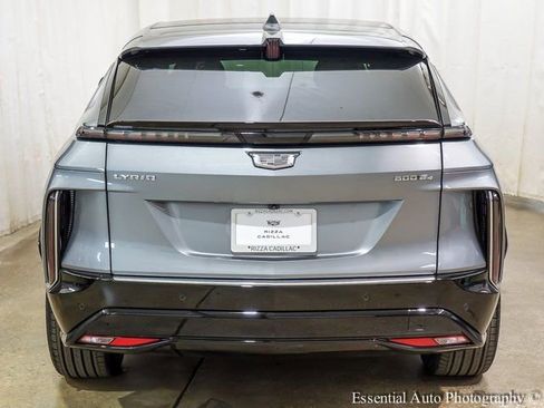 New 2026 Cadillac Lyriq Luxury w/ LPO, Floor Liner Package AWD/4WD image 5
