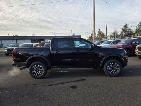 New 2025 Ford Ranger Lariat w/ Convenience Package image 4