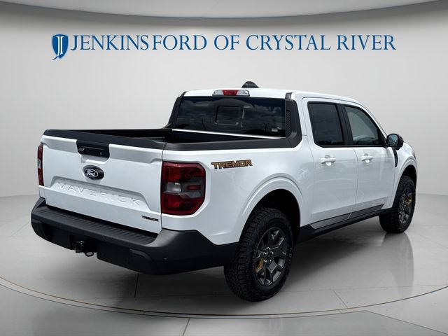 New 2026 Ford Maverick Tremor AWD/4WD image 3
