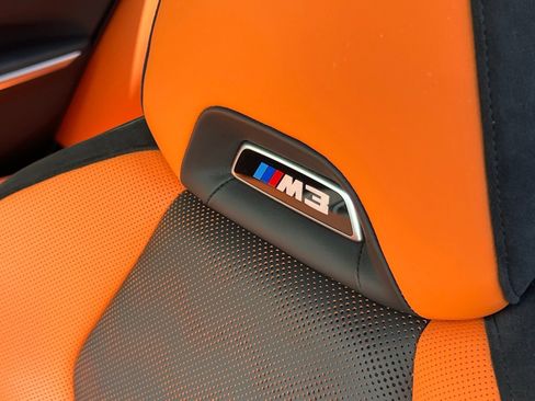 Used 2024 BMW M3 Competition w/ Executive Package AWD/4WD image 40