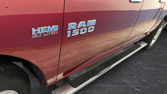 Used 2013 RAM 1500 Big Horn AWD/4WD image 36
