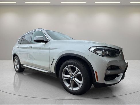 Used 2020 BMW X3 xDrive30i w/ Convenience Package AWD/4WD image 2