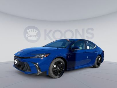 New 2026 Toyota Camry SE