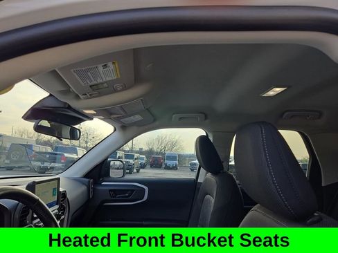 Used 2023 Ford Bronco Sport Big Bend w/ Convenience Package image 15