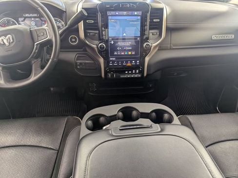 Used 2024 RAM 2500 Laramie AWD/4WD image 24