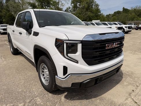 New 2026 GMC Sierra 1500 Pro RWD image 7