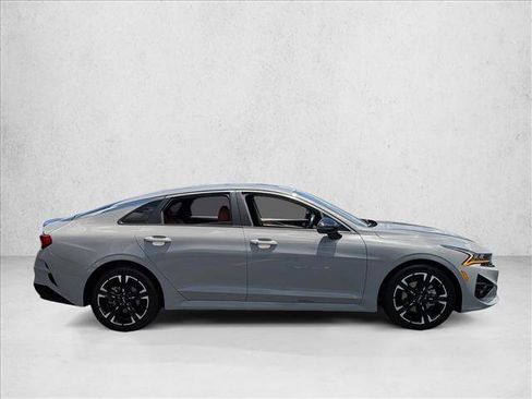 Used 2024 Kia K5 GT-Line w/ GT-Line Premium Package FWD image 4