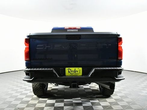 New 2026 Chevrolet Silverado 2500 LTZ w/ Trail Boss Package image 12