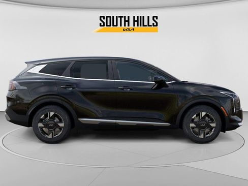 New 2026 Kia Sportage LX AWD/4WD image 7