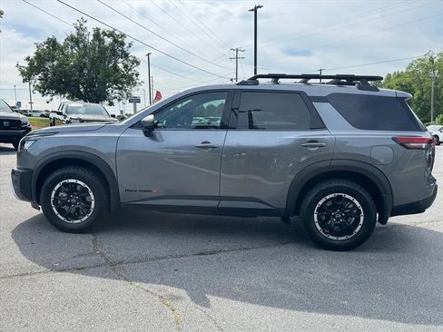 Certified 2025 Nissan Pathfinder Rock Creek AWD/4WD image 6