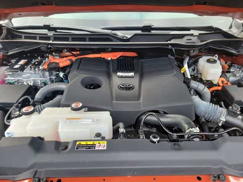 Certified 2024 Toyota Sequoia TRD Pro image 38