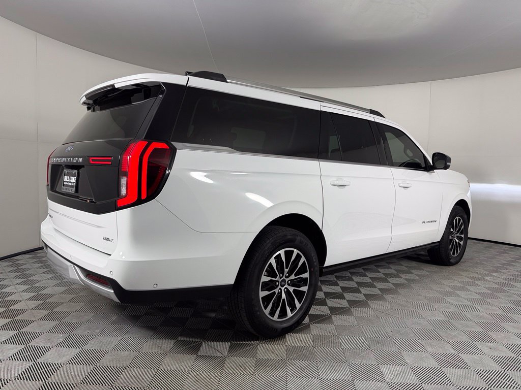 Used 2025 Ford Expedition Max Platinum AWD/4WD image 8