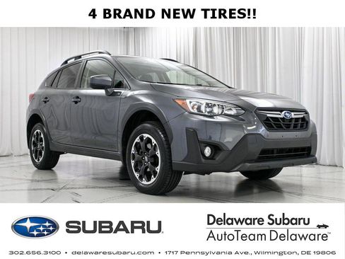 Used 2023 Subaru Crosstrek 2.0i Premium w/ Popular Package #2 image 1