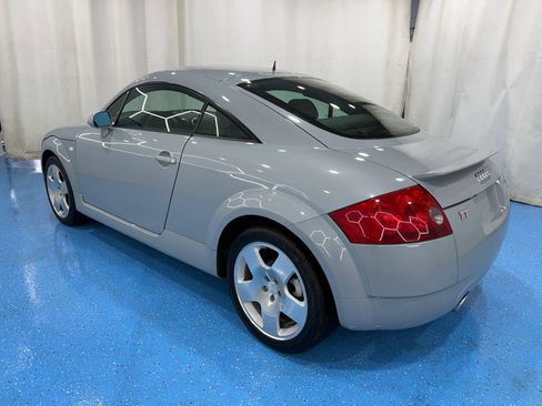 Used 2001 Audi TT 1.8T AWD/4WD image 7