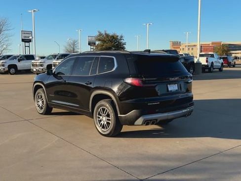 New 2025 GMC Acadia Elevation image 7