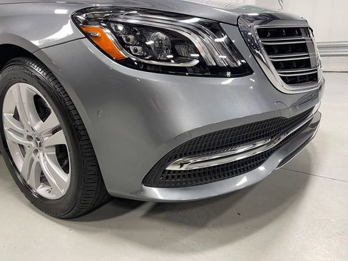 Certified 2020 Mercedes-Benz S 560 4MATIC Sedan image 11