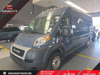 Used 2020 RAM ProMaster 3500