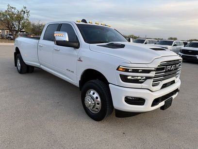 Used 2025 RAM 3500 Laramie w/ Sport Appearance Package