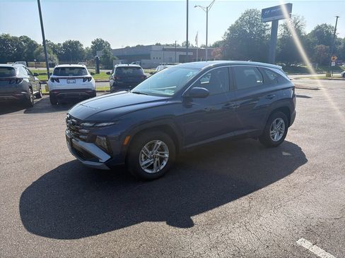 Certified 2026 Hyundai Tucson SE AWD/4WD image 7