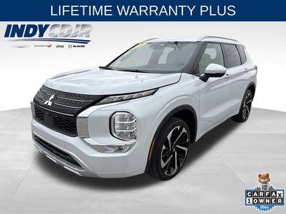 Used 2022 Mitsubishi Outlander SEL