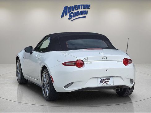 Used 2022 MAZDA MX-5 Miata Grand Touring w/ Weather Package RWD image 5