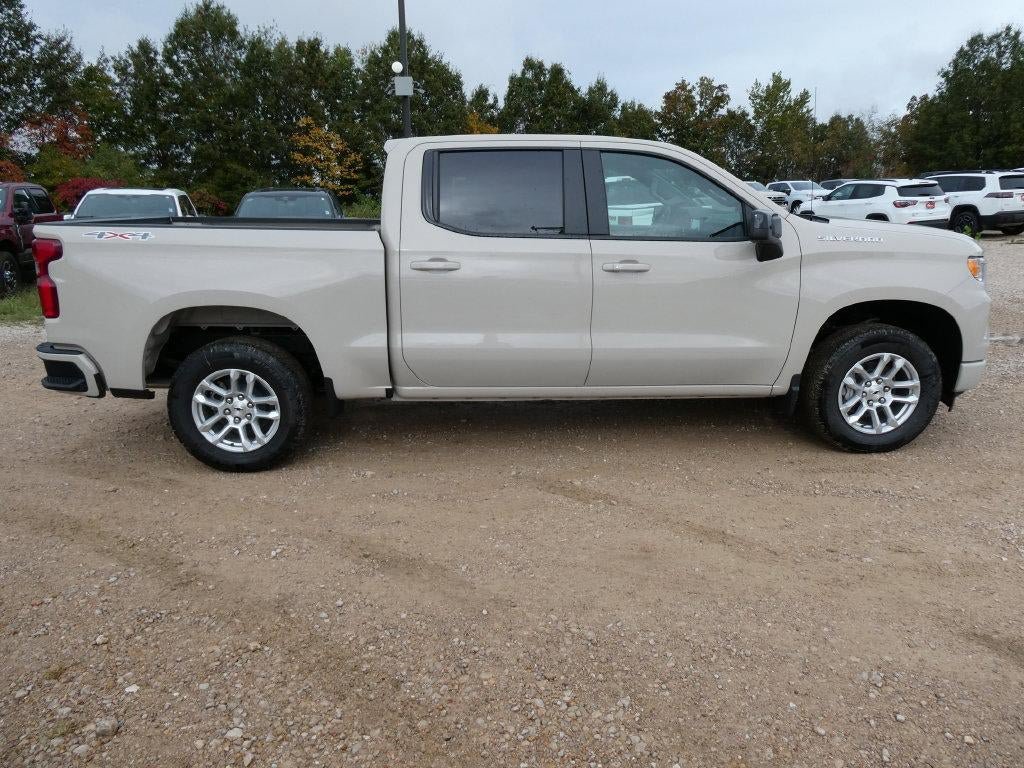 New 2026 Chevrolet Silverado 1500 RST w/ Convenience Package II AWD/4WD image 3