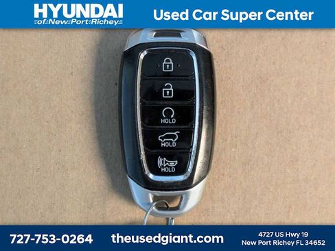 Used 2022 Hyundai Palisade Calligraphy FWD image 48