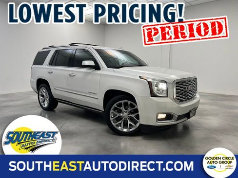 Used 2019 GMC Yukon Denali w/ Denali Ultimate Package AWD/4WD image 1