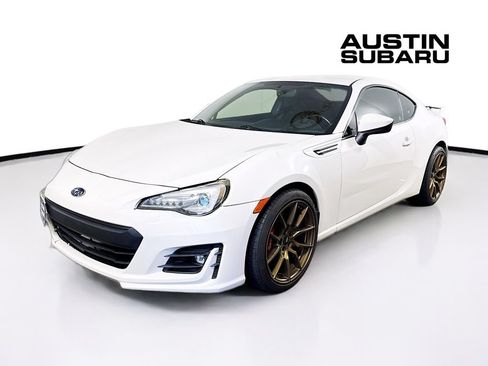 Used 2018 Subaru BRZ Limited RWD image 3