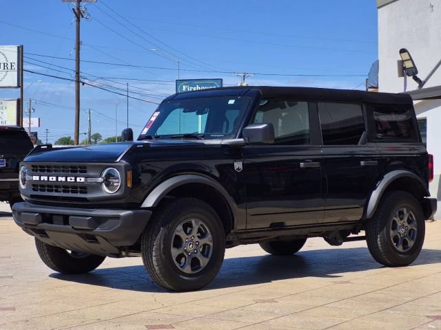 Used 2025 Ford Bronco Big Bend AWD/4WD image 3