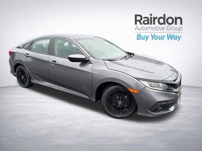 Used 2020 Honda Civic LX