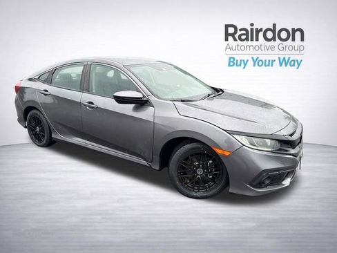 Used 2020 Honda Civic LX image 1